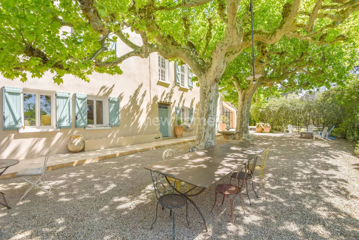 Maison à DRAGUIGNAN