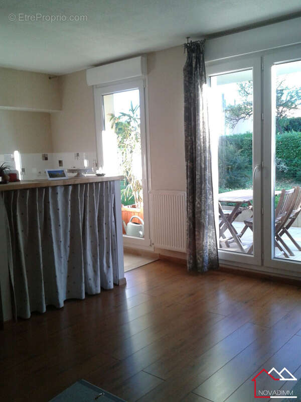 Appartement à RAVILLE