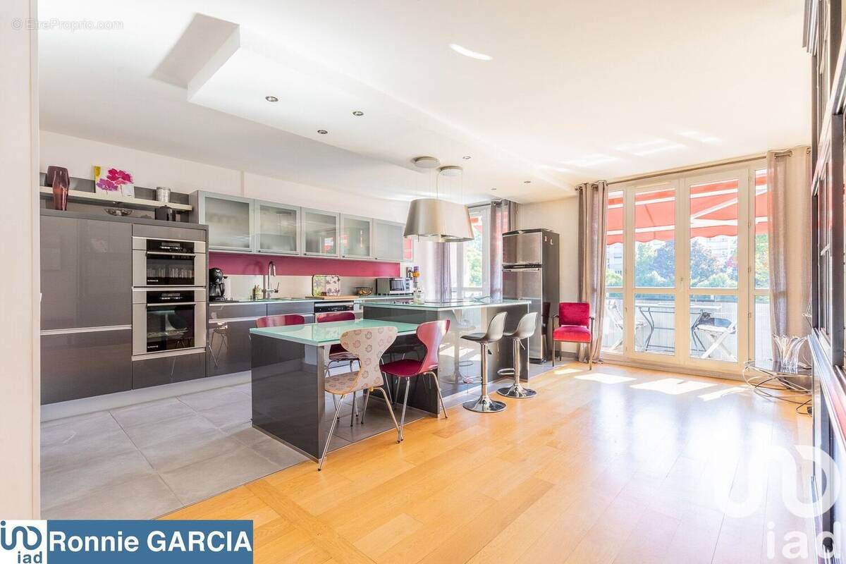 Photo 1 - Appartement à CHILLY-MAZARIN