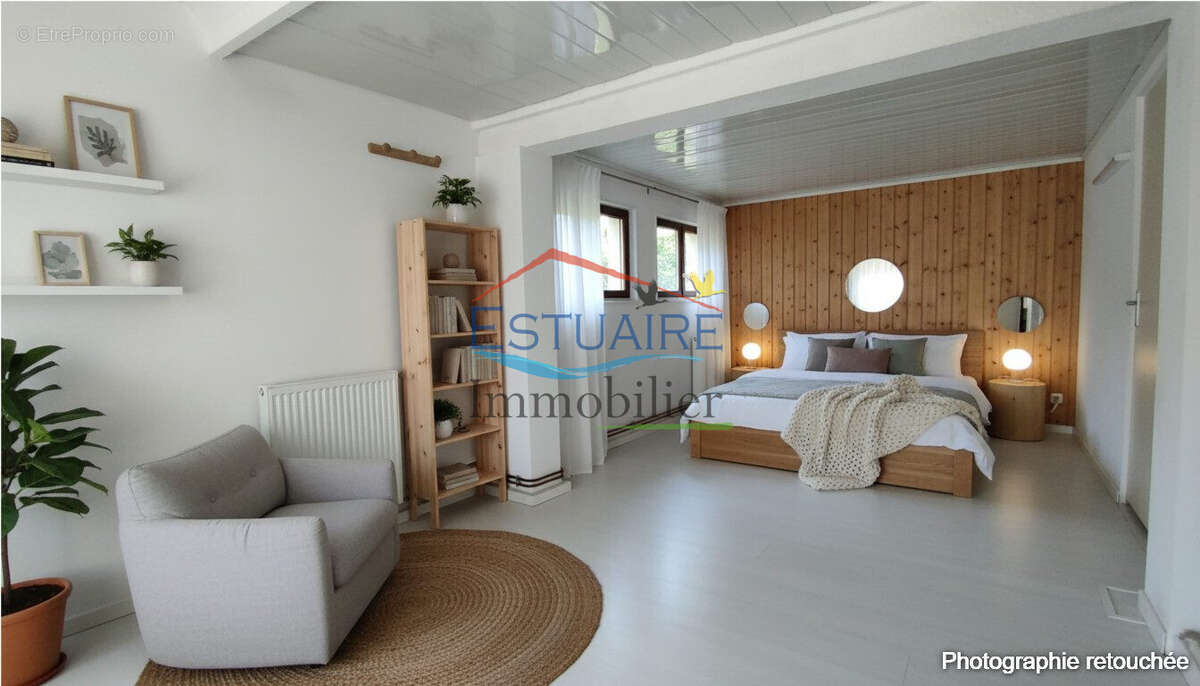 Maison 150 m² à Saint-Etienne-De-Montluc  - photo 9
