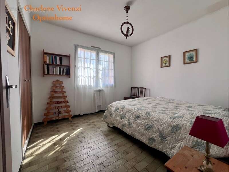 Maison à LIGNAN-SUR-ORB