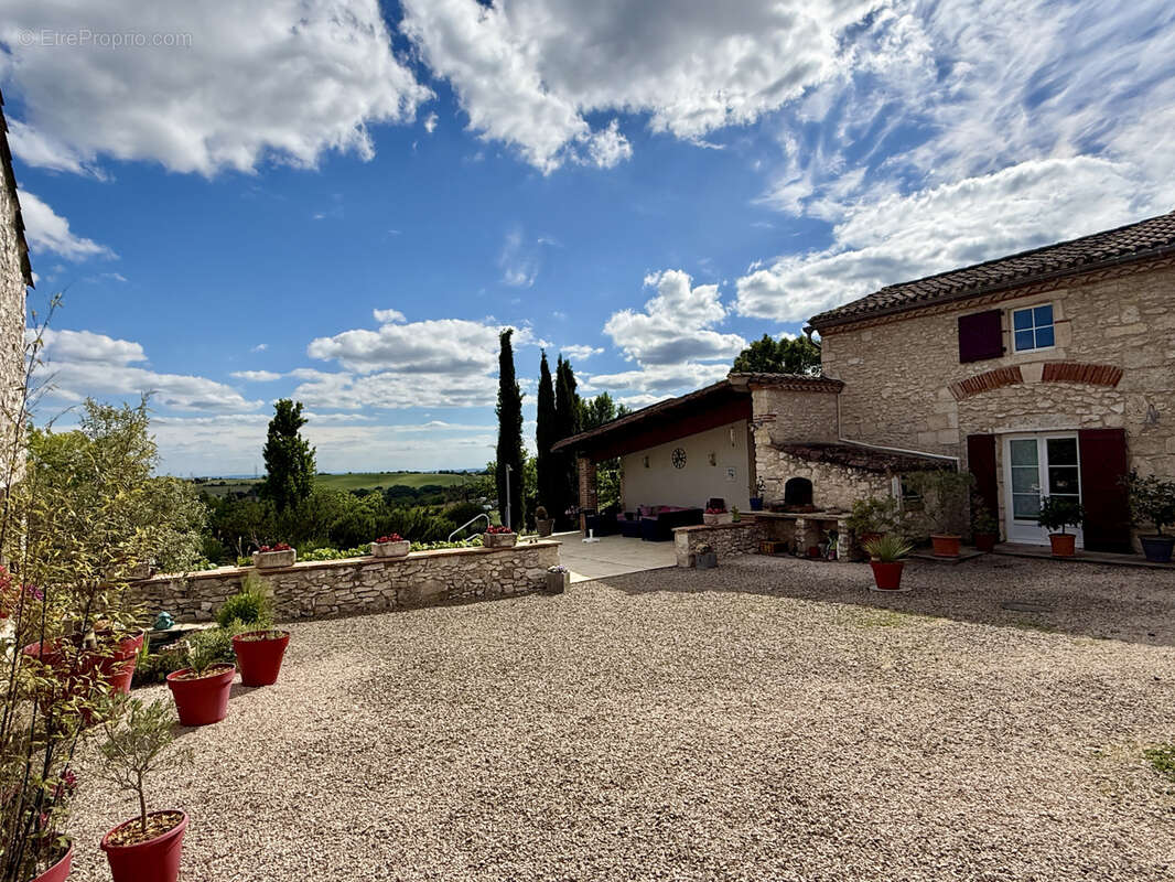 Maison à TAIX