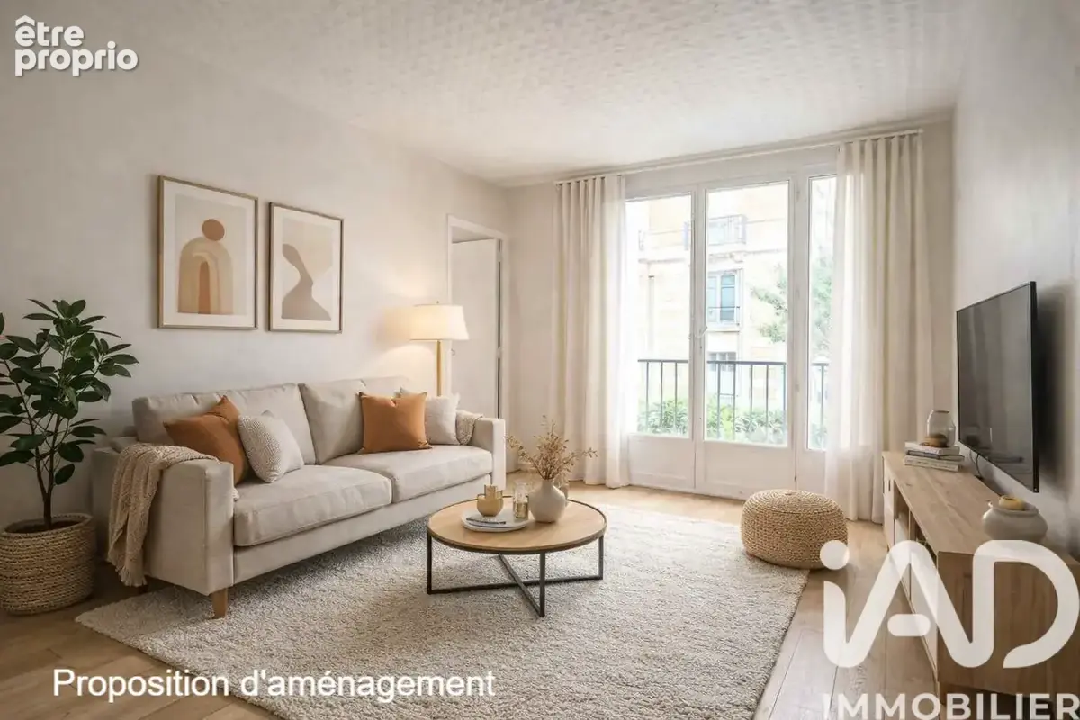 Photo 1 - Appartement à COLOMBES