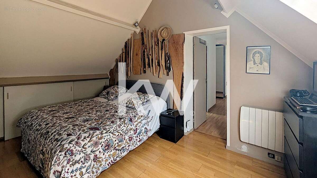 Maison à SOISY-SOUS-MONTMORENCY