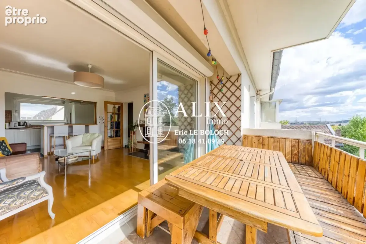 Photo Appartement à Palaiseau au prix de 338 000€