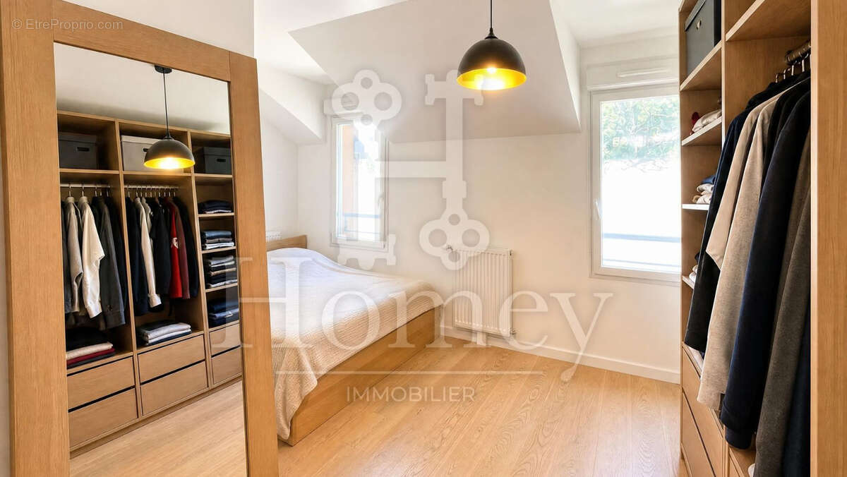 Appartement à VETRAZ-MONTHOUX