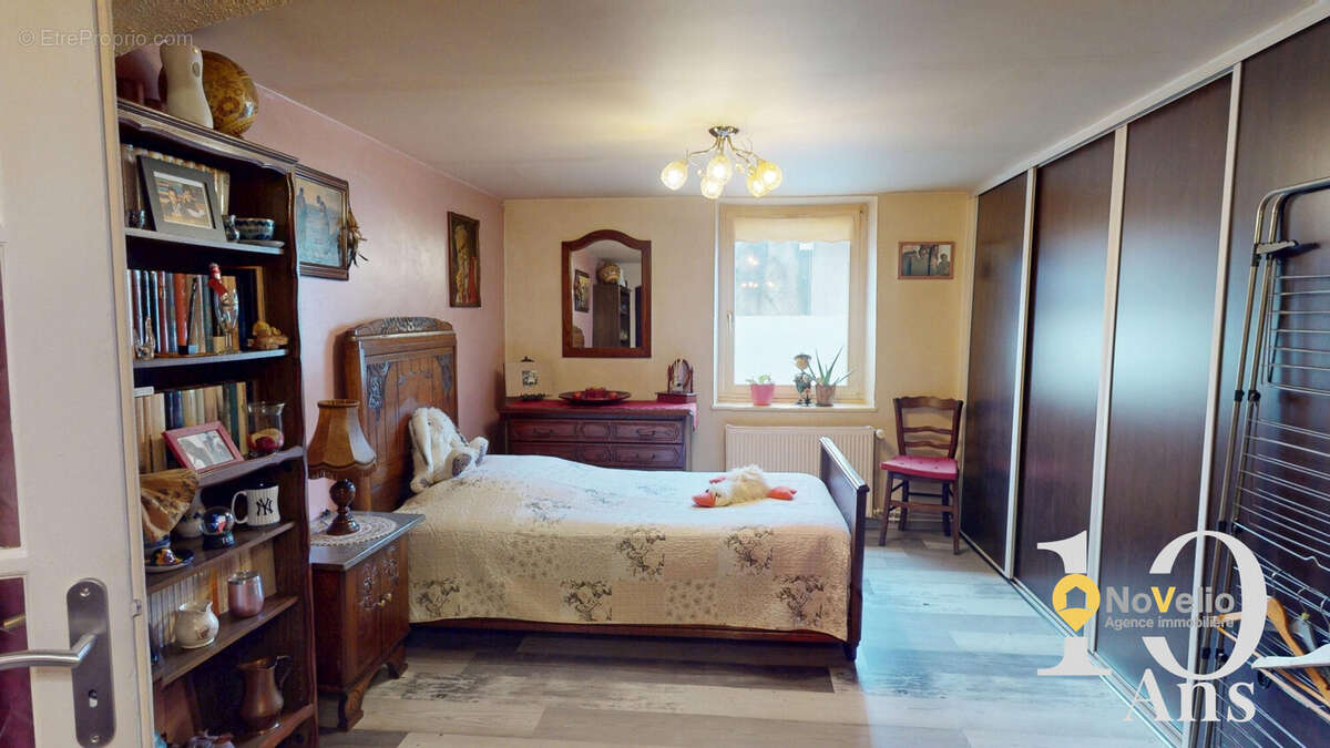 Maison à HOMBOURG-HAUT