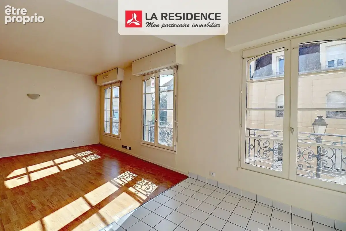 Appartement 1 pièce 31 m² à vendre à Magny-En-Vexin (95420) - photo 3
