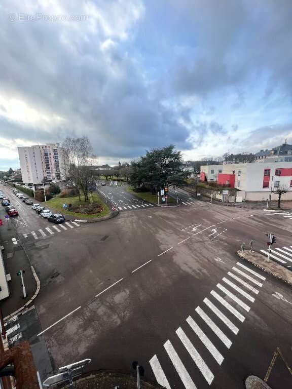 Appartement à LE CREUSOT