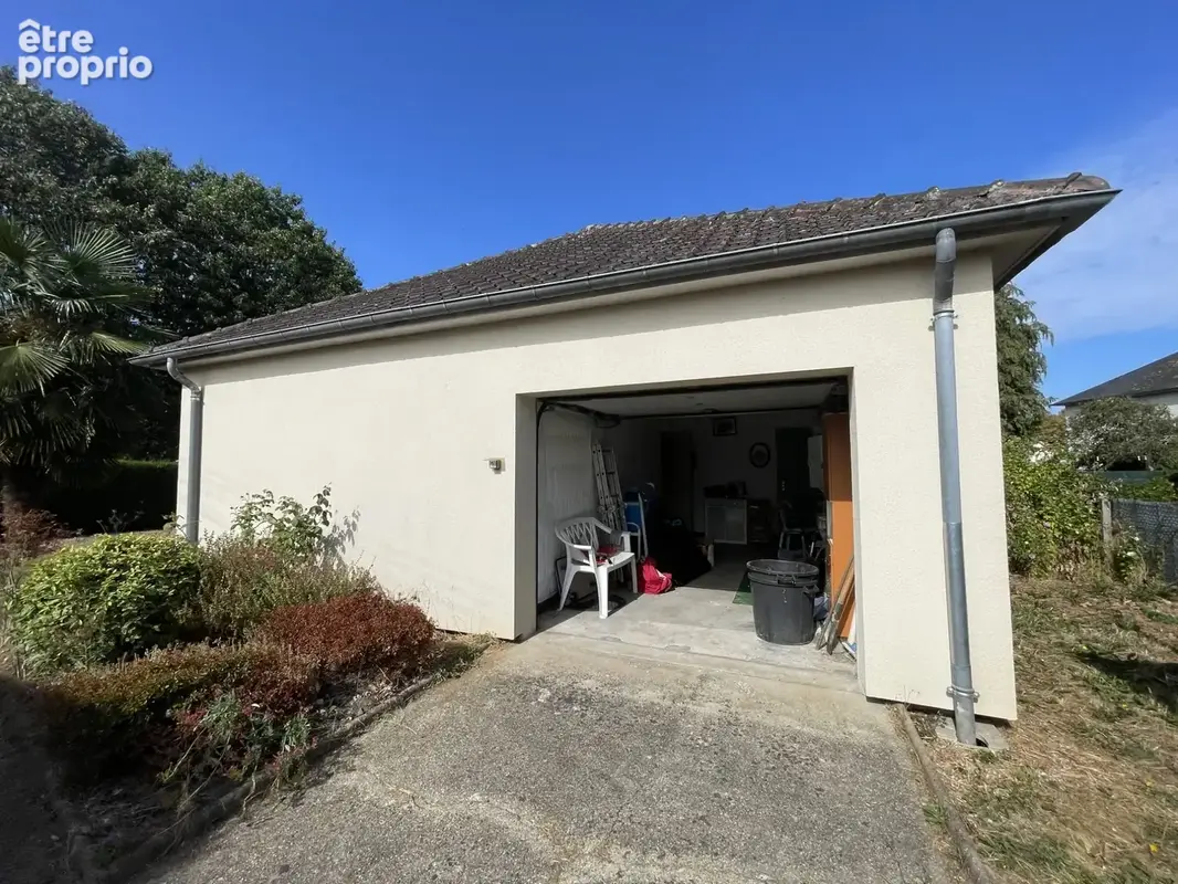 Maison 5 pièces 100 m² à vendre à Mayenne (53100) - photo 9