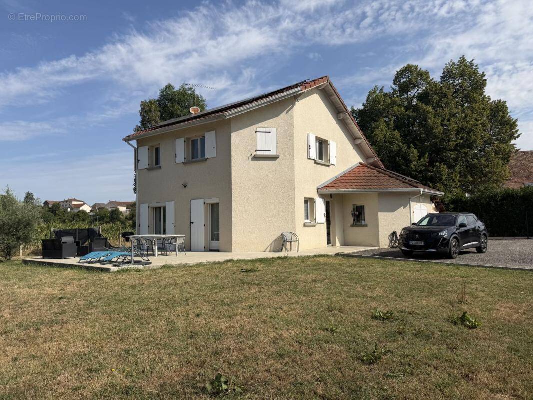 Maison à FITILIEU