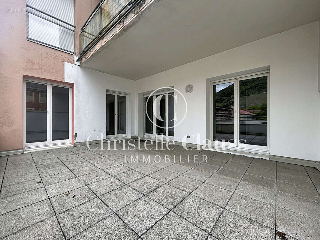 Appartement à THANN
