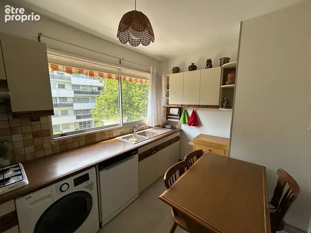Appartement 83m² à chevilly-larue - photo 8
