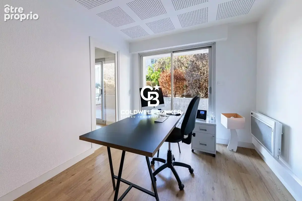 Nantes centre– guisthau bureaux 100 m2 avec terrasse - photo 7