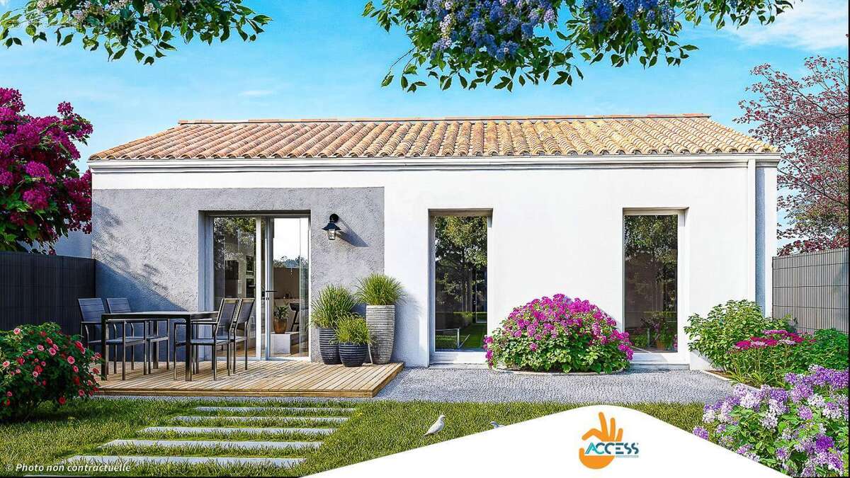 Maison 5 pièces 76 m2 - photo 4