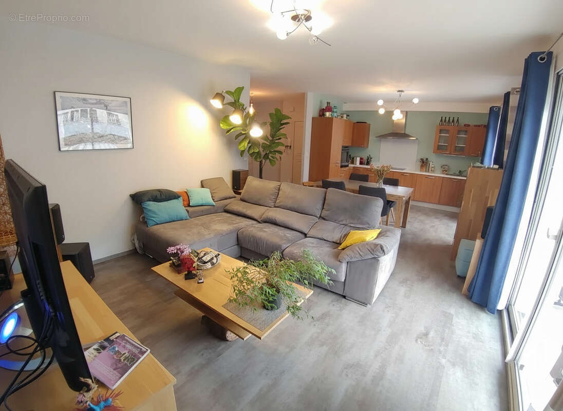 Appart - balcon - terrasses - jardin - garage - Rodez - photo 7