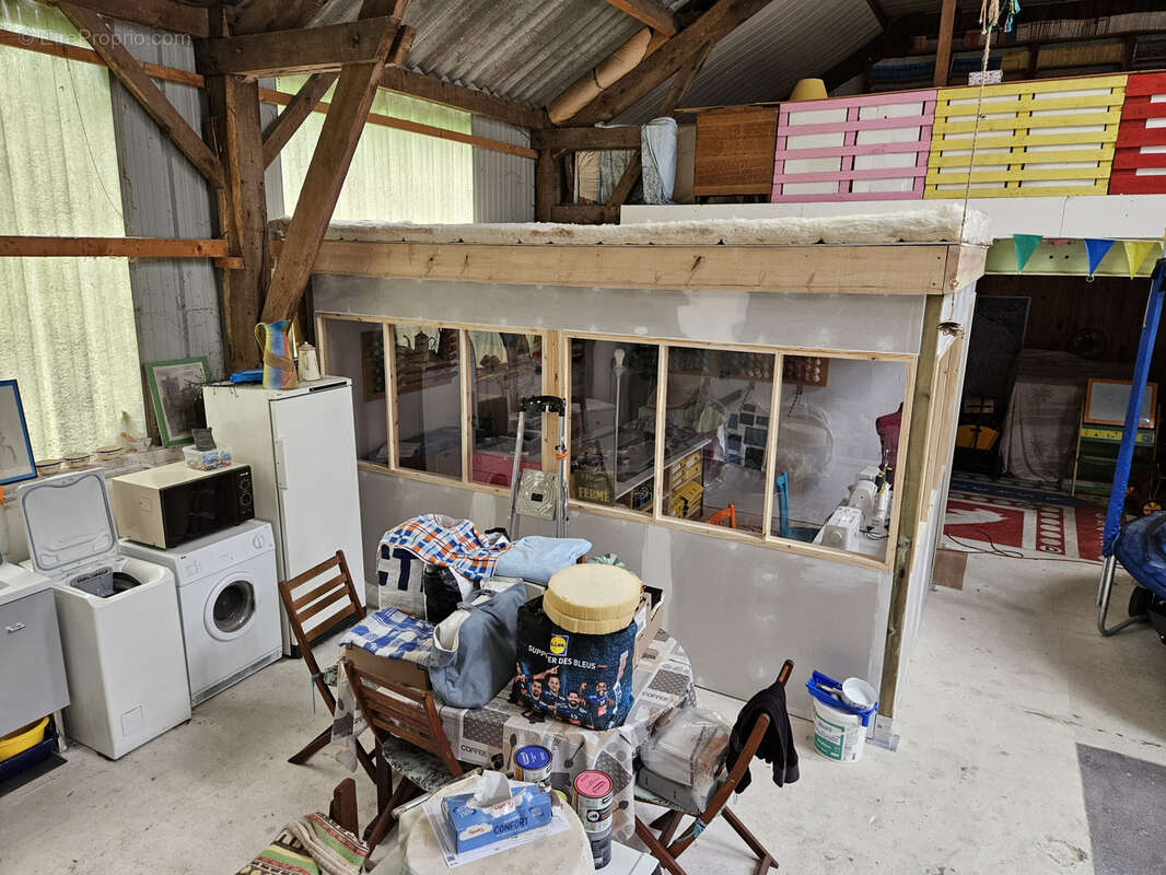 Maison à CLEGUEREC