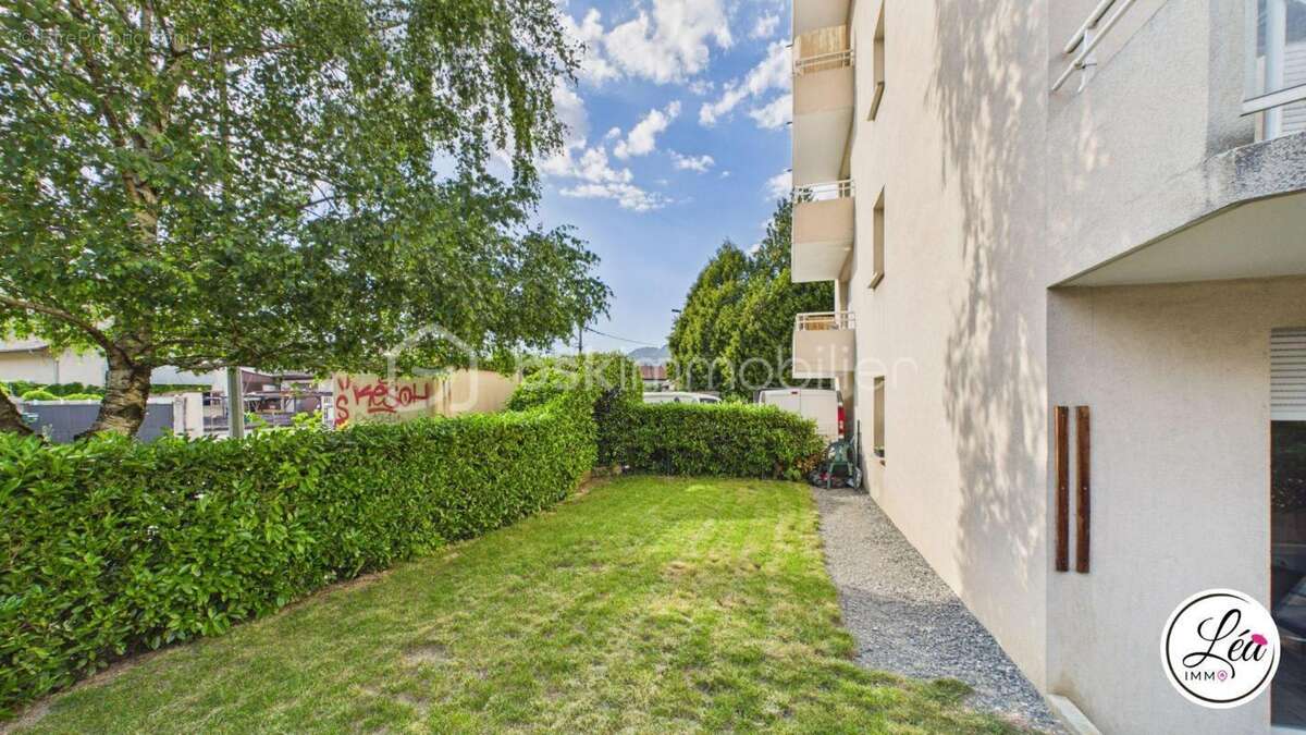 Appartement à CLUSES