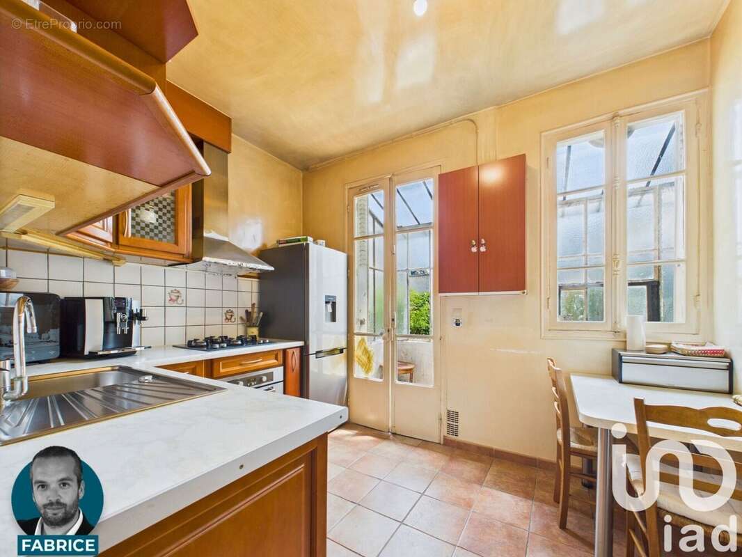 Photo 5 - Maison à MAISONS-ALFORT