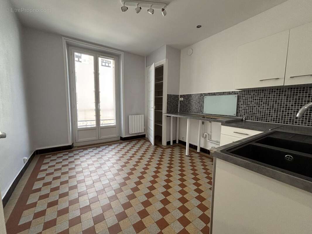 Appartement à GRENOBLE