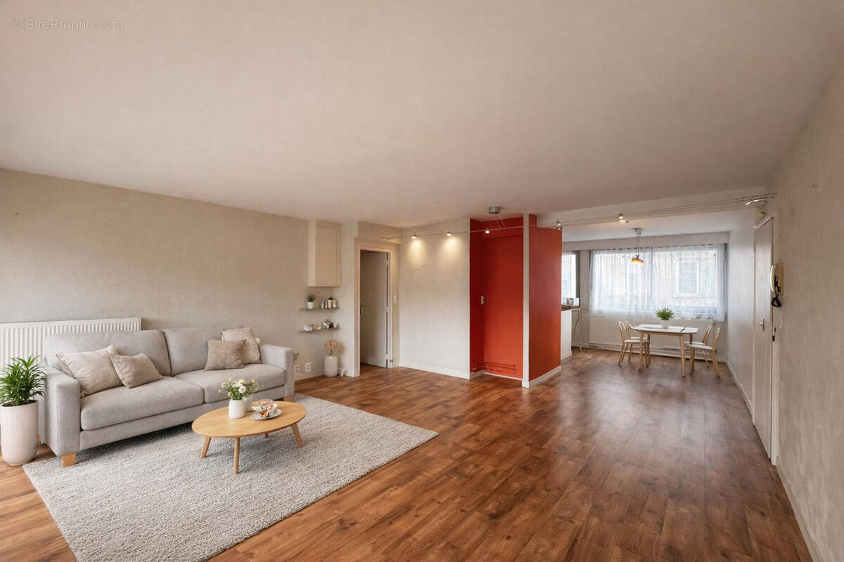 Appartement à CLERMONT-FERRAND