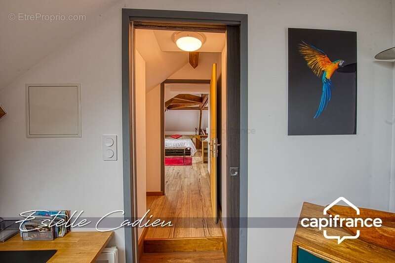 Maison à LA FLOCELLIERE