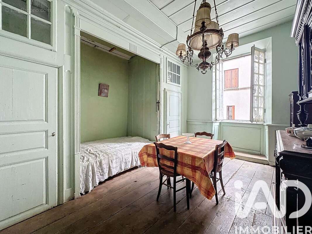 Photo 8 - Appartement à LE MALZIEU-VILLE