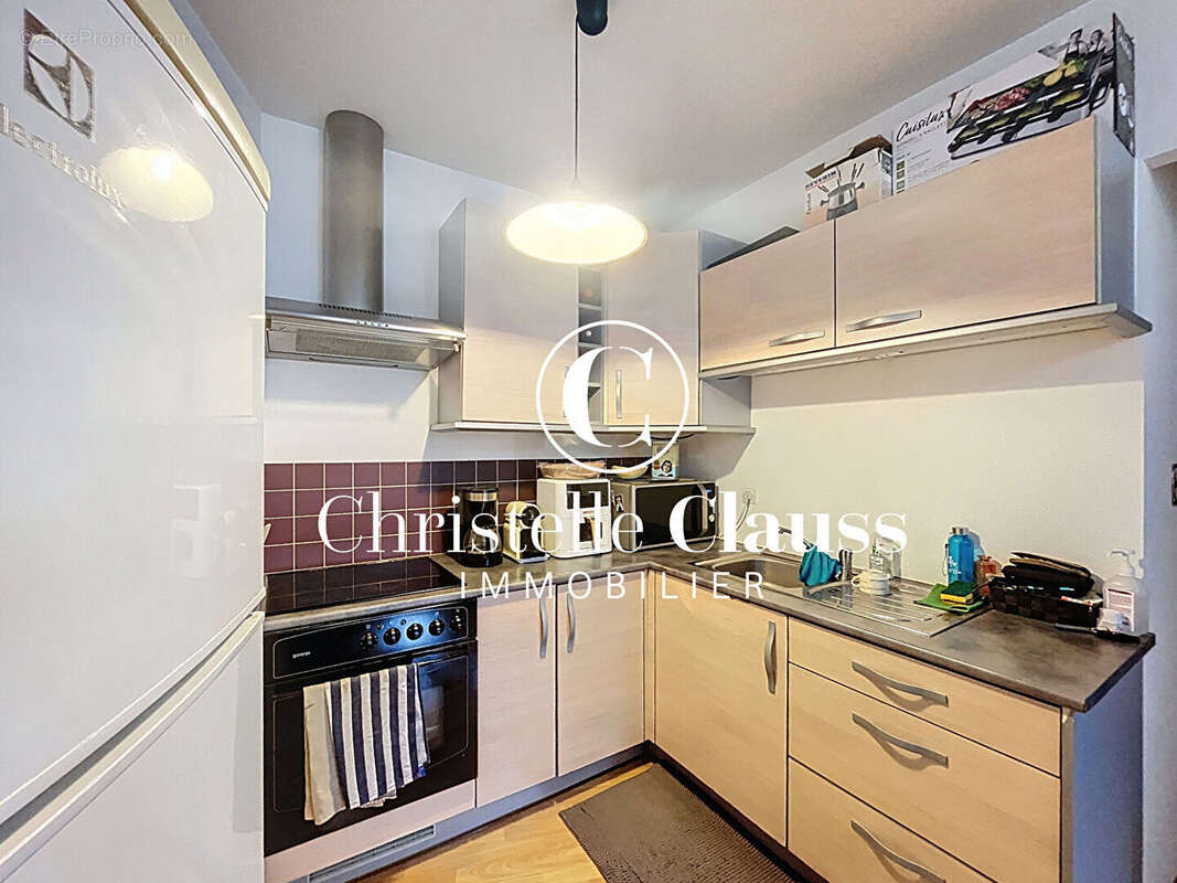 Appartement à MULHOUSE