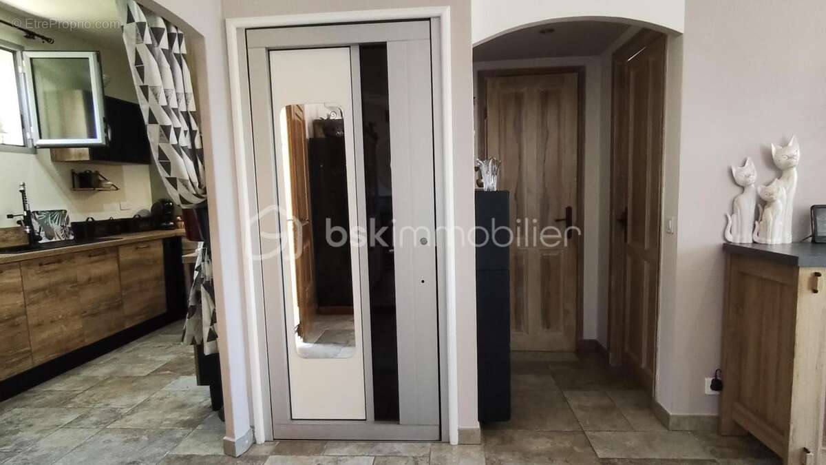 Maison à LE BAR-SUR-LOUP