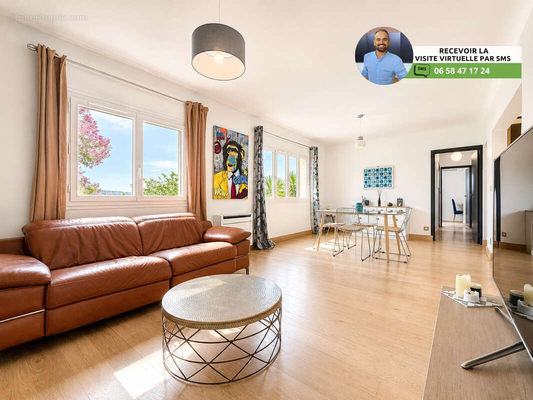 Maison 7/8P à vendre à Grasse (06130) - photo 9