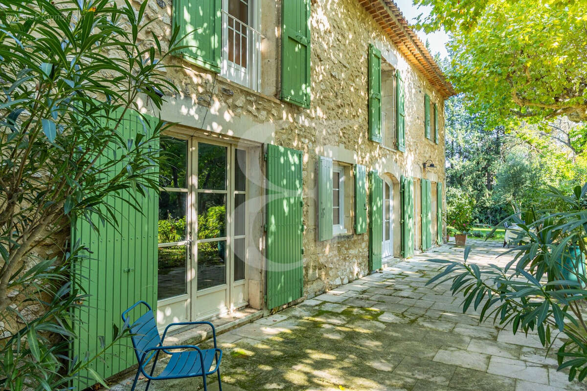 Maison à EYGALIERES