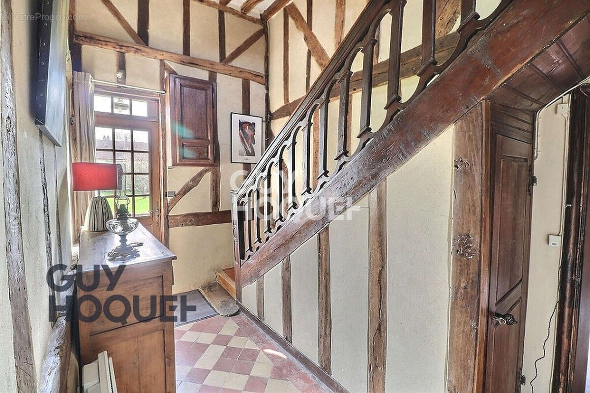 Maison à BERNAY