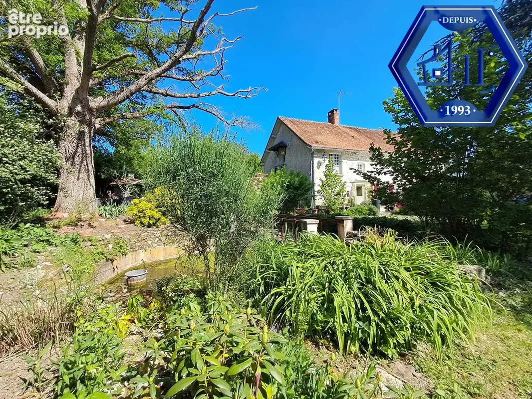 Maison 11 pièces 197 m² à vendre à Beaulieu-Sur-Loire (45630) - photo 33