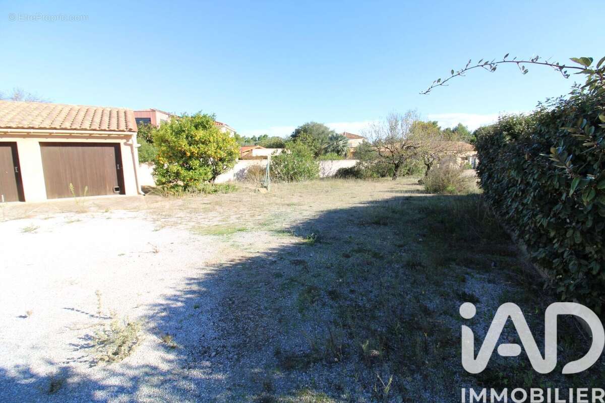 Photo 5 - Terrain à FITOU