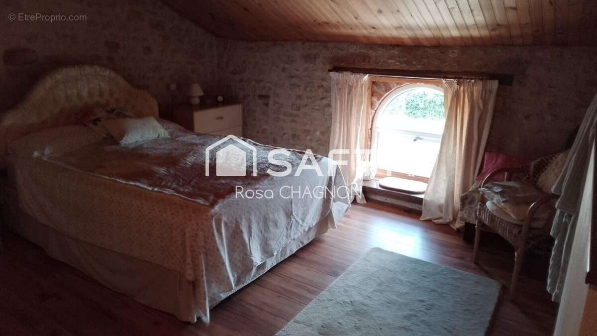 Photo 3 - Maison à MARSAIS-SAINTE-RADEGONDE