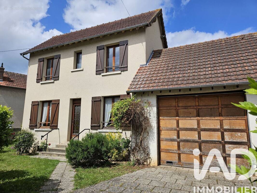 Photo 1 - Maison à DREUX