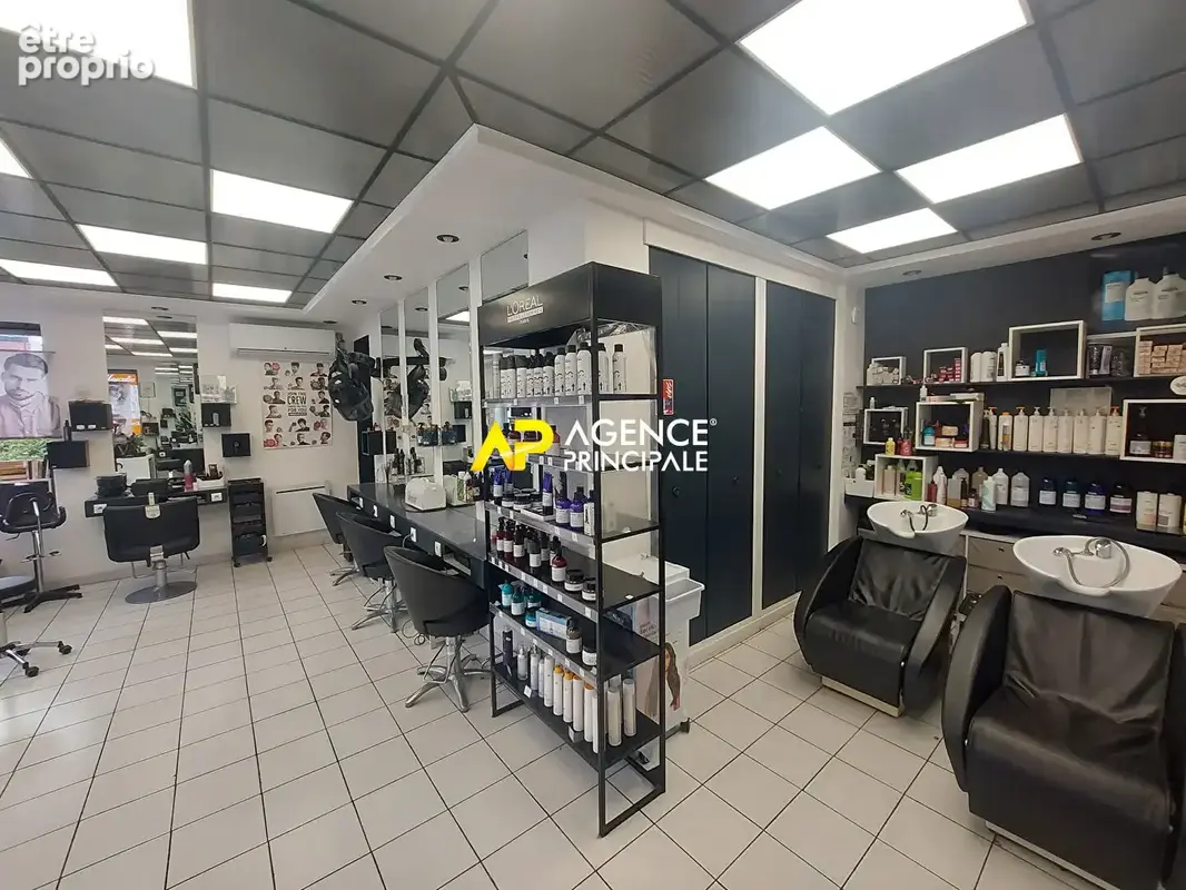 BEZONS _ Salon de coiffure - photo 7