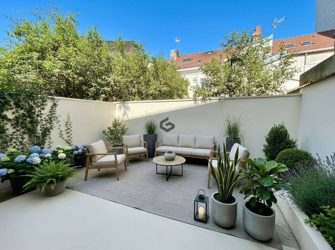 Appartement à REIMS
