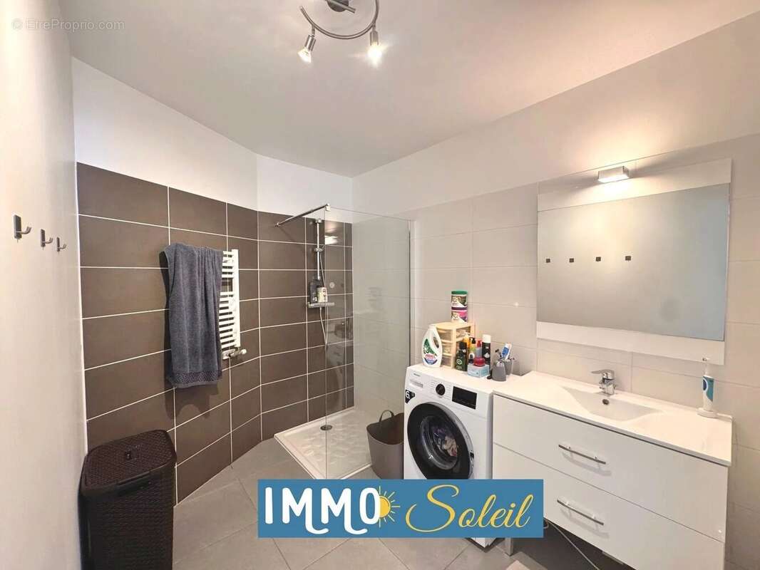 Appartement à LA CIOTAT