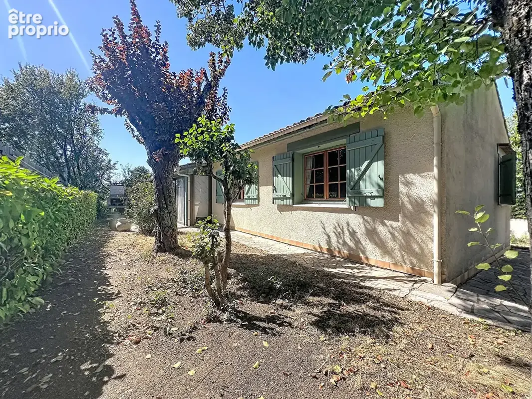 Maison à SAINT-ORENS-DE-GAMEVILLE