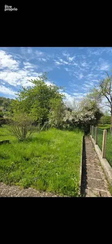 Maison individuelle de village - 56 m2 - BOURGUIGNON - photo 2