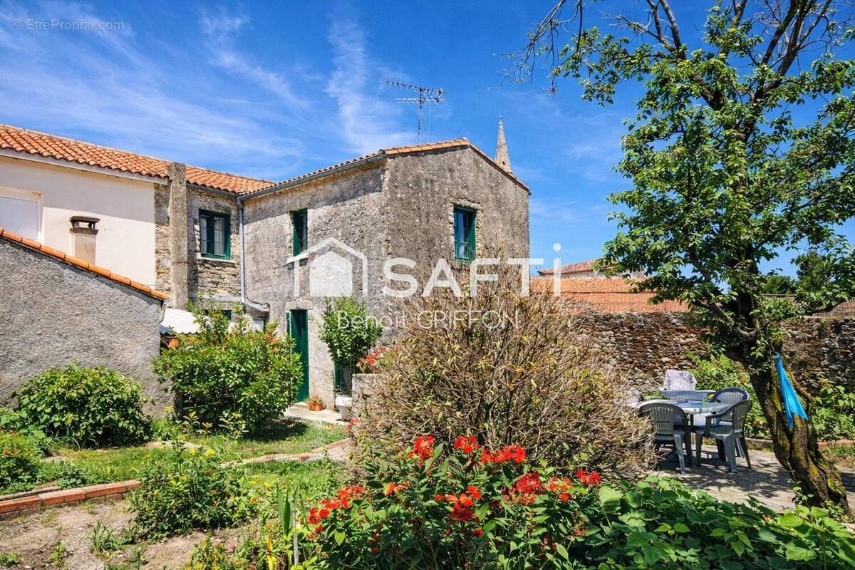 Photo 1 - Maison à TIFFAUGES