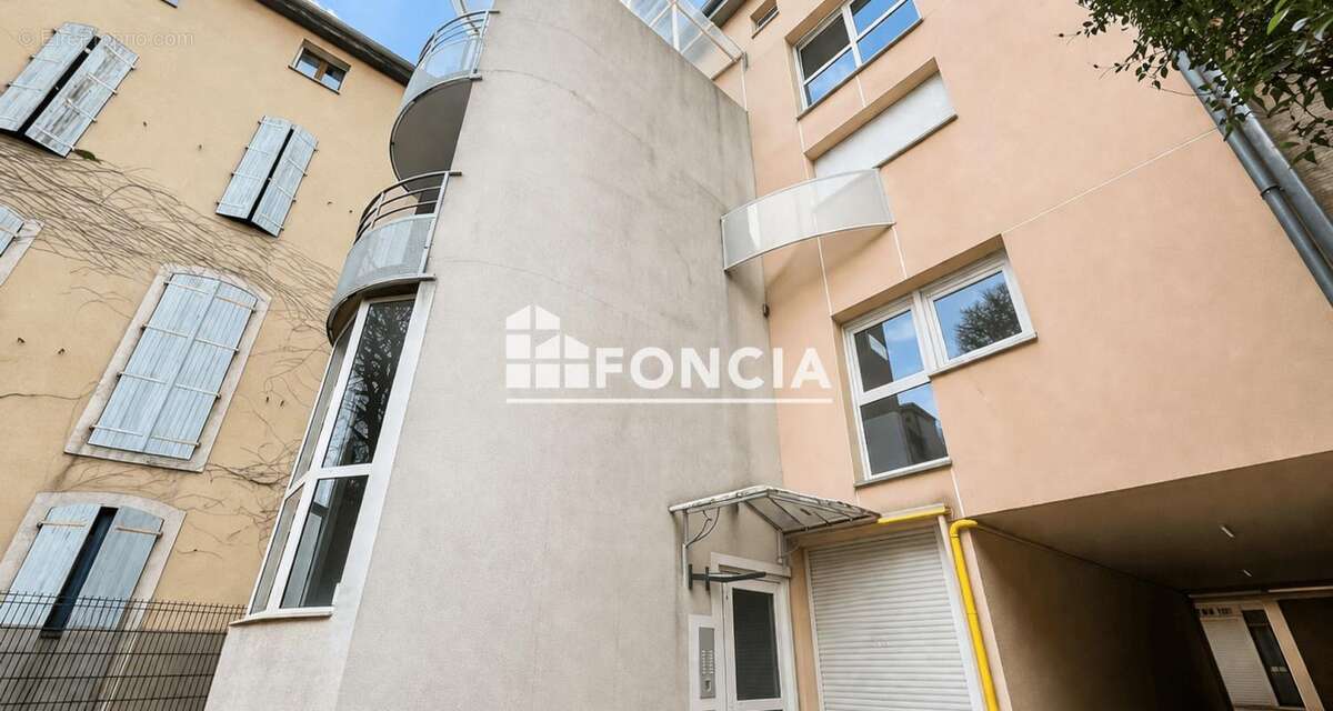 Appartement à NIMES