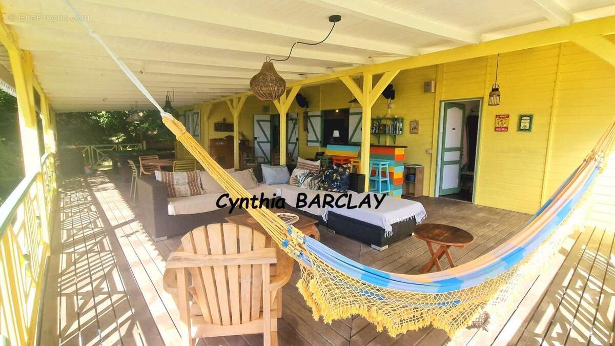 Maison à LE DIAMANT