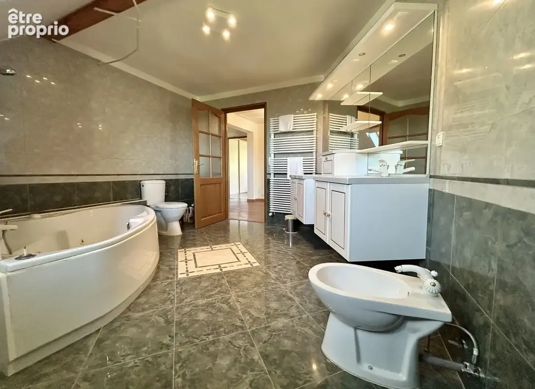 Maison à vendre 6 pièces MENTHON SAINT BERNARD (74) - photo 15