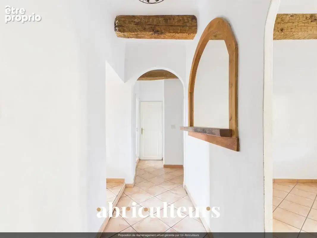 Appartement belle luminosité naturelle en vente à Callian (83440) - photo 10