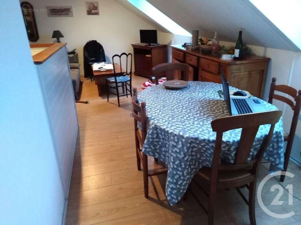 Appartement à LA RICHARDAIS