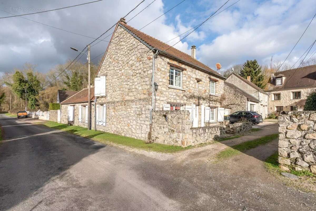 Maison à BOUILLANCY