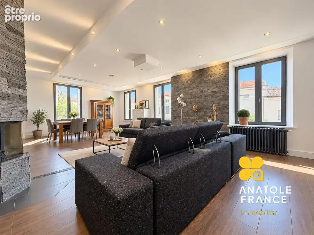 Maison 6 pièces 230 m² à vendre à Neuviller-Sur-Moselle (54290) - photo 8