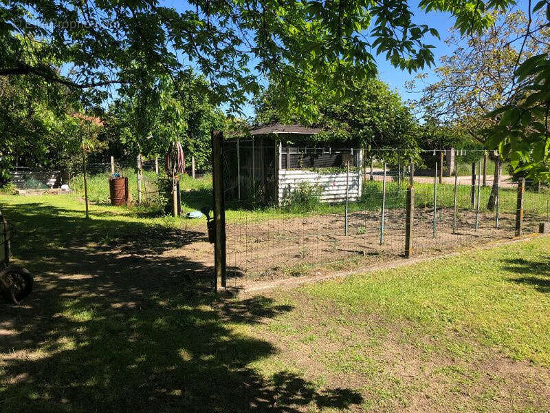 Maison à SAINT-ANDRE-DE-CUBZAC